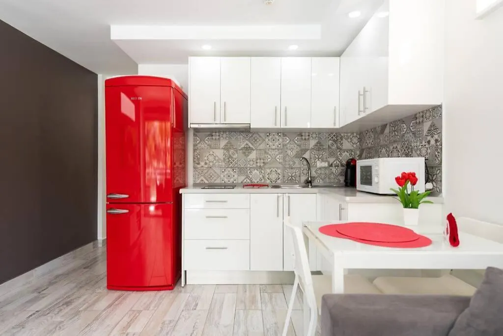 Luxury Apt 1 Minute From The Beach Of The Dunes Playa del Ingles  Apartment