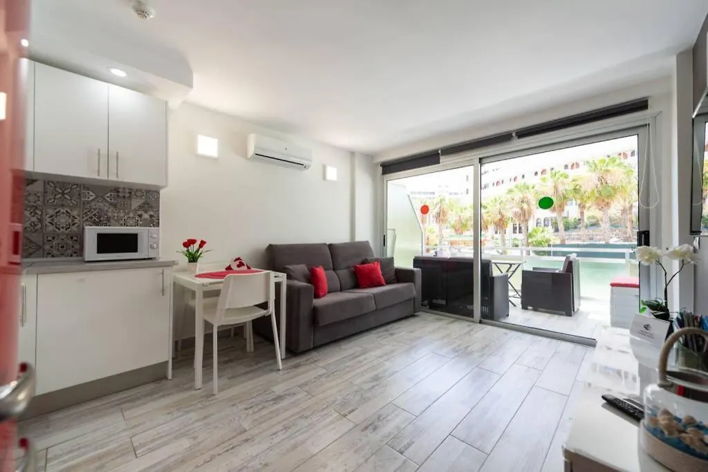 Luxury Apt 1 Minute From The Beach Of The Dunes Playa del Inglés