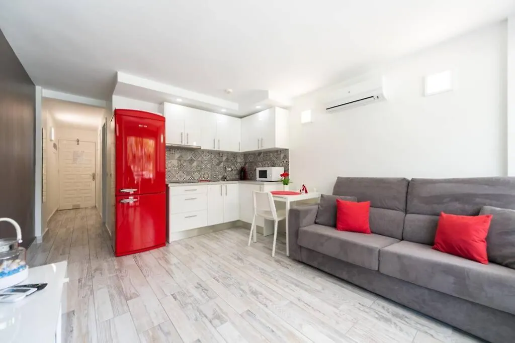 Luxury Apt 1 Minute From The Beach Of The Dunes Playa del Ingles  0*, Playa del Ingles (Gran Canaria)