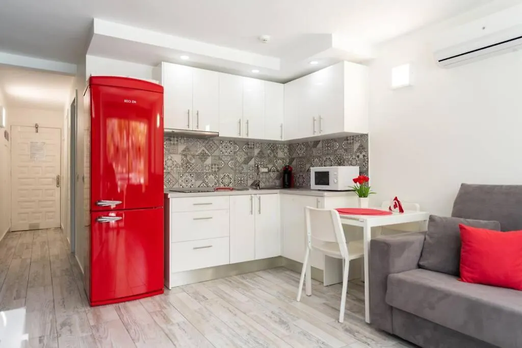 Apartment Luxury Apt 1 Minute From The Beach Of The Dunes Playa del Ingles  Spain