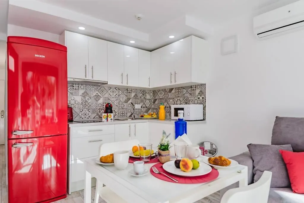 Luxury Apt 1 Minute From The Beach Of The Dunes Playa del Ingles  Apartment