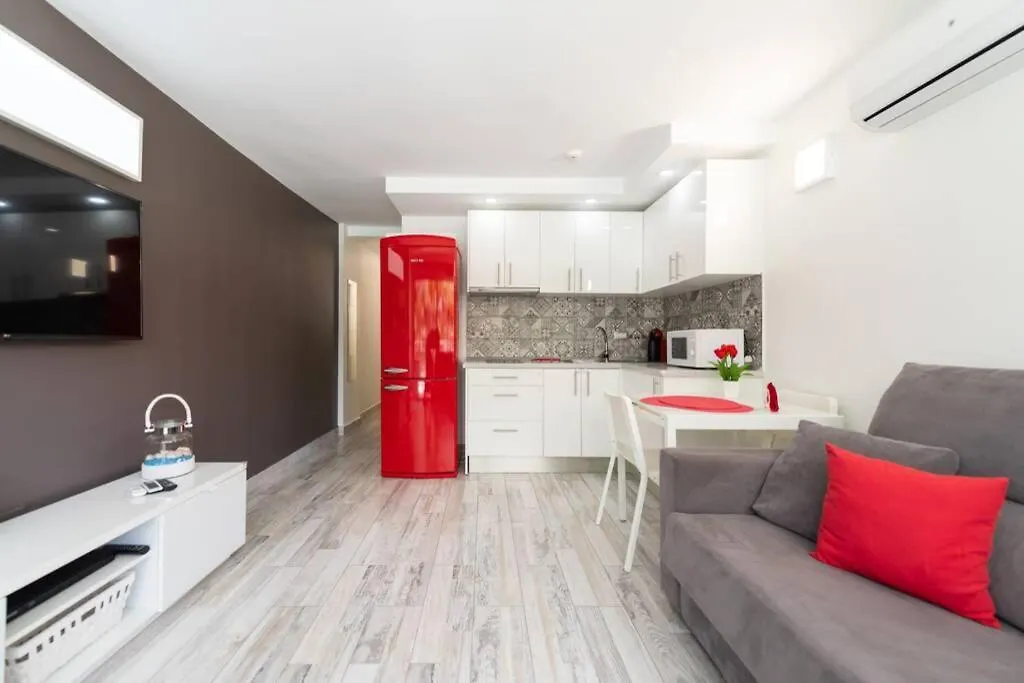 Luxury Apt 1 Minute From The Beach Of The Dunes Playa del Ingles  Apartment Playa del Ingles (Gran Canaria)