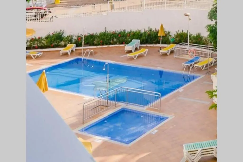 Luxury Apt 1 Minute From The Beach Of The Dunes Playa del Ingles  0*, Playa del Ingles (Gran Canaria)