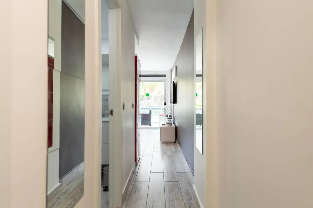 Luxury Apt 1 Minute From The Beach Of The Dunes Playa del Ingles  Spain