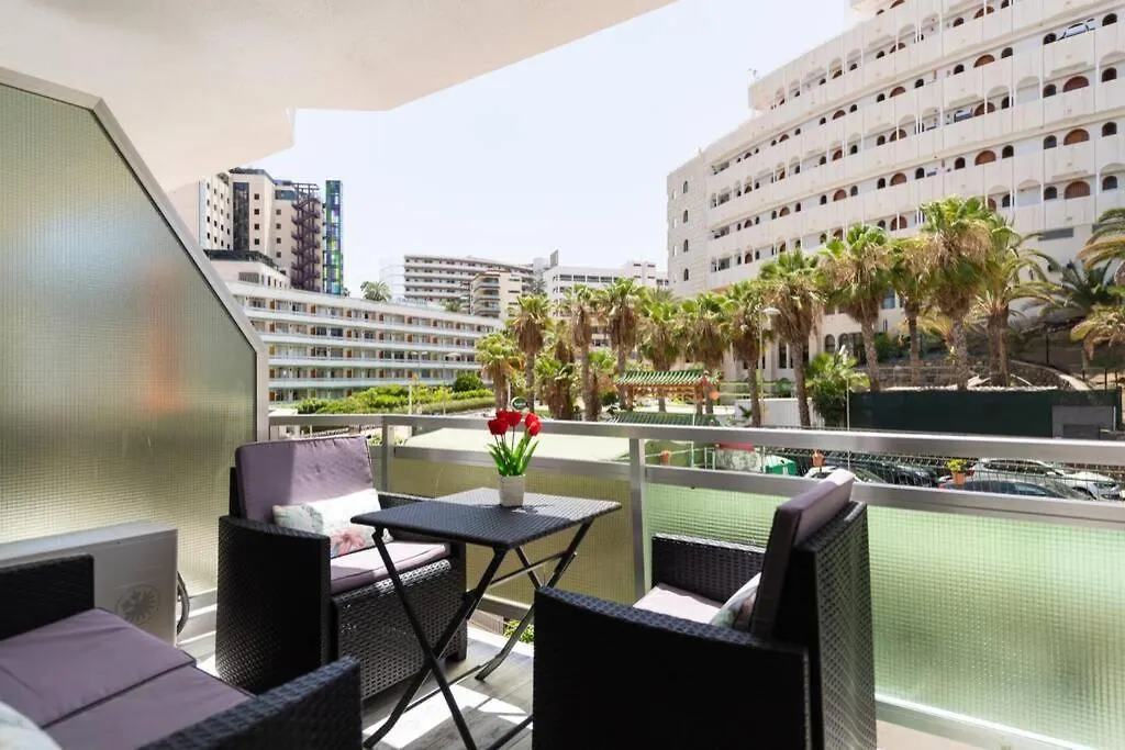 Luxury Apt 1 Minute From The Beach Of The Dunes Playa del Ingles  Spain