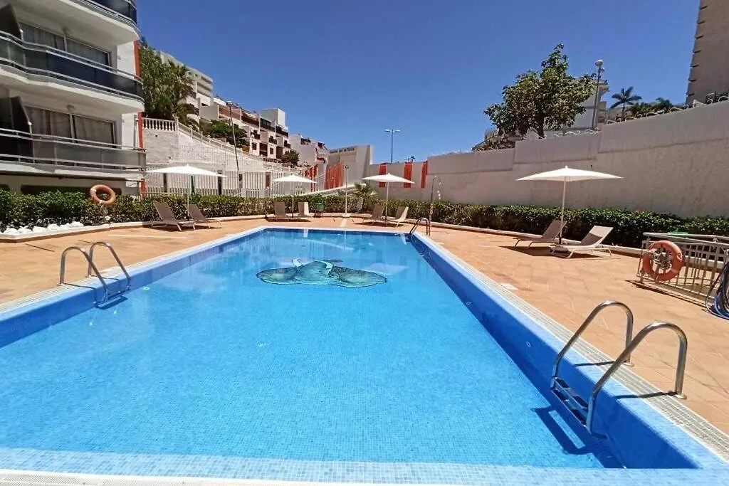 Luxury Apt 1 Minute From The Beach Of The Dunes Playa del Ingles  Apartment Playa del Ingles (Gran Canaria)
