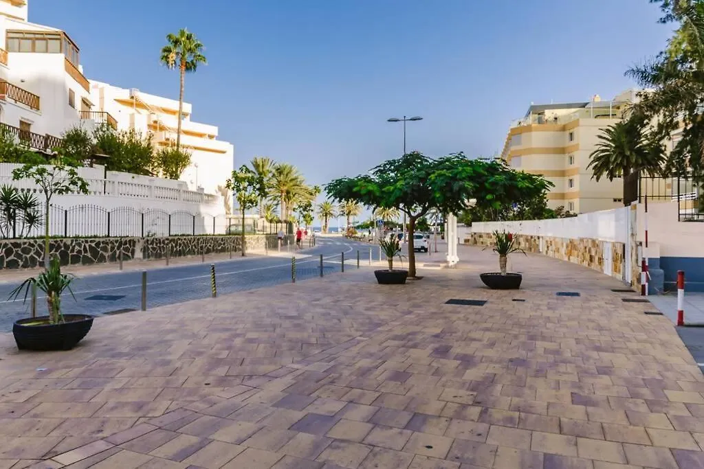 Luxury Apt 1 Minute From The Beach Of The Dunes Playa del Ingles  Playa del Ingles (Gran Canaria)