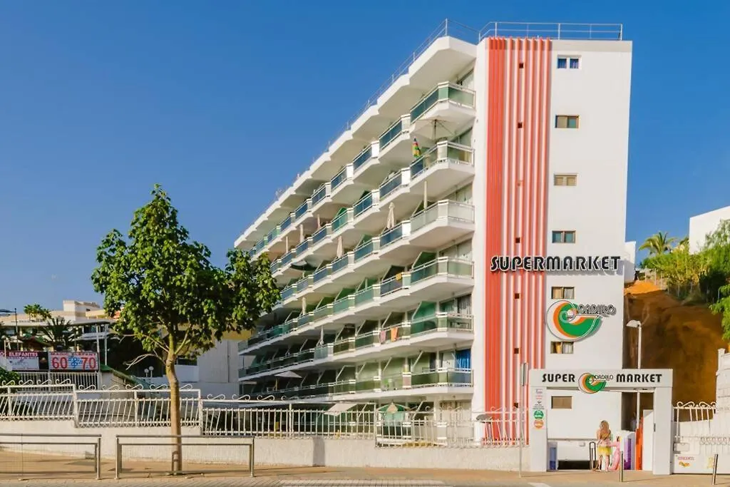 Apartment Luxury Apt 1 Minute From The Beach Of The Dunes Playa del Ingles