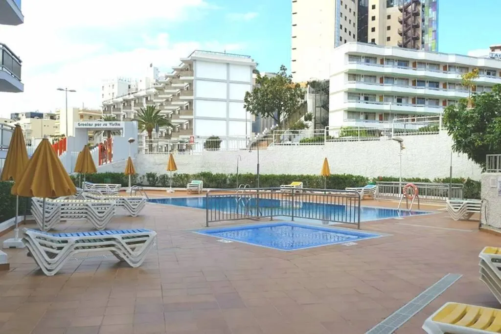 Luxury Apt 1 Minute From The Beach Of The Dunes Playa del Ingles  Spain