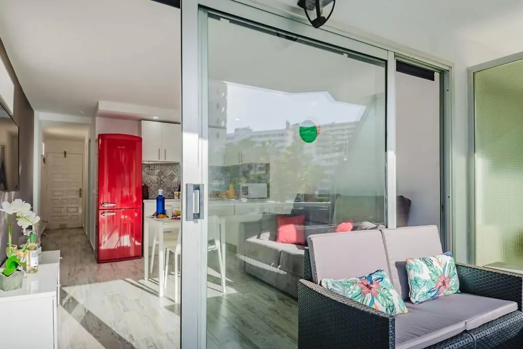 Luxury Apt 1 Minute From The Beach Of The Dunes Playa del Ingles  Playa del Ingles (Gran Canaria)