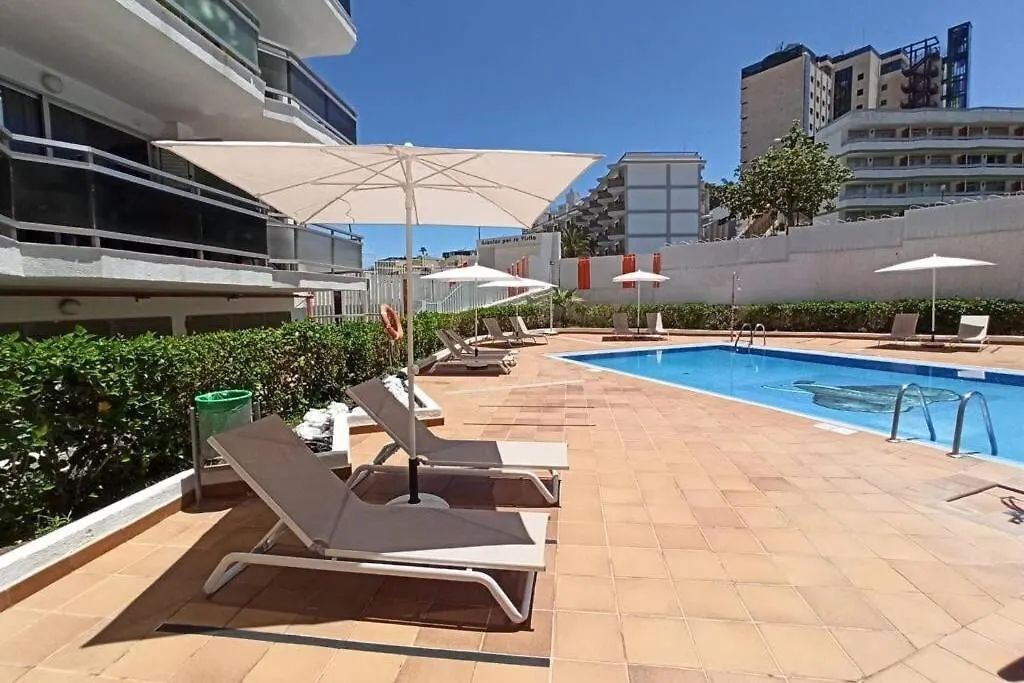 Luxury Apt 1 Minute From The Beach Of The Dunes Playa del Ingles  0*, Playa del Ingles (Gran Canaria) Spain