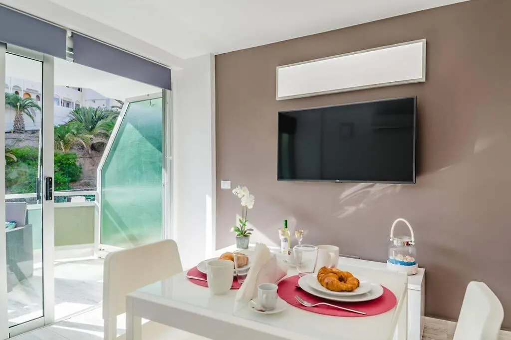 Luxury Apt 1 Minute From The Beach Of The Dunes Playa del Ingles  0*, Playa del Ingles (Gran Canaria)