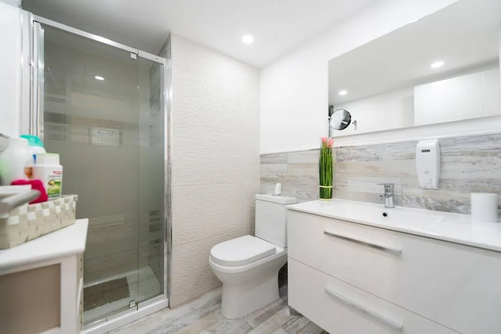 Luxury Apt 1 Minute From The Beach Of The Dunes Playa del Inglés Španělsko