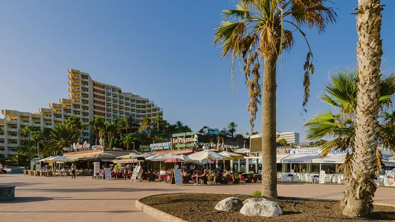 Luxury Apt 1 Minute From The Beach Of The Dunes Playa del Inglés Apartmán